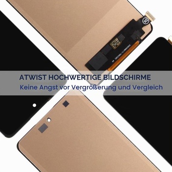 Atwist LCD displej pre Xiaomi 11T 5G / Xiaomi 11T Pre 5G Náhradný displej pre Xiaomi 11T 5G LCD