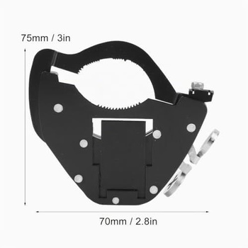 Zámok na škrtiacu klapku Yosoo Health Gear
