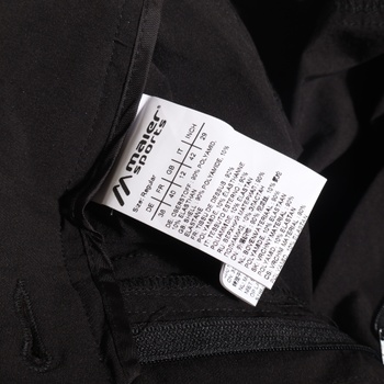 Dámské kalhoty Maier sports černé 38 EUR