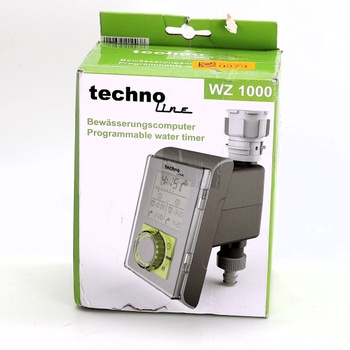 Zavlažovací počítač Technoline WZ 1000