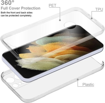 Puzdro na telefón pre Xiaomi 13 Pro 5G, priehľadné silikónové puzdro so vstavanou ochranou