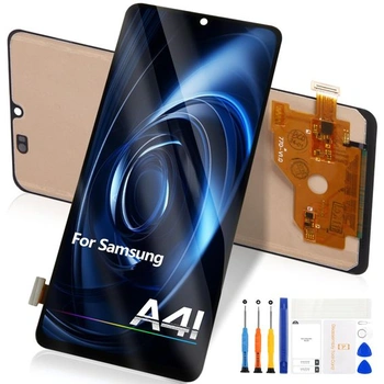 LCD displej pre Samsung Galaxy A41 pre Galaxy A41 A415 LCD…