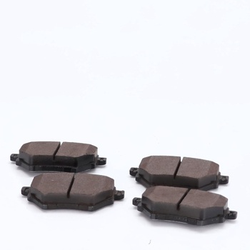 Brzdové doštičky Brembo P 61 122