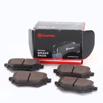 Brzdové doštičky Brembo P 61 122
