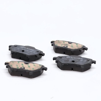 Brzdové doštičky Brembo P 61 122
