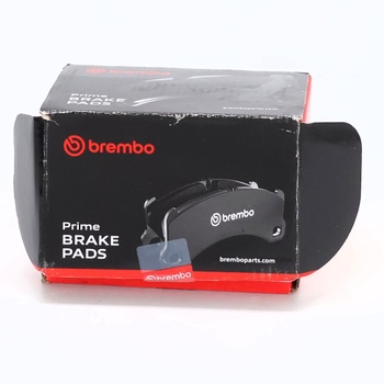 Brzdové doštičky Brembo P 61 122