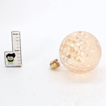 LED dekoračná žiarovka Osram Vintage 1906