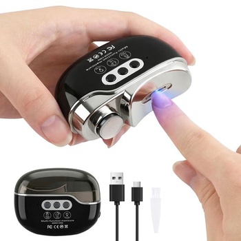 Elektrické klieštiky na nechty, elektrické klieštiky na nechty 2 v 1, elektrické klieštiky na nechty,