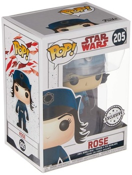 Figur Pop! Star Wars: Posledný z Jediov, exkluzívne: Rose in Disguise