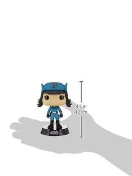 Figur Pop! Star Wars: Posledný z Jediov, exkluzívne: Rose in Disguise