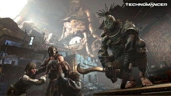 Technomancer (Xbox One) (Nové)