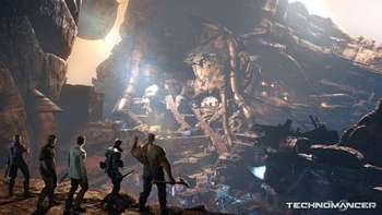 Technomancer (Xbox One) (Nové)
