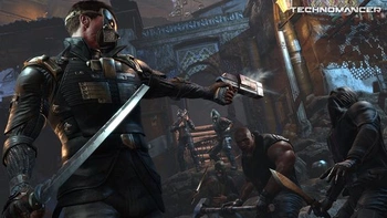 Technomancer (Xbox One) (Nové)
