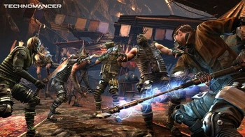 Technomancer (Xbox One) (Nové)