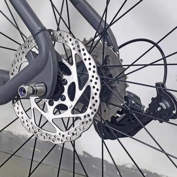 Príves pre bicykel s pevnou osou M12 x 1,5 (160–178 mm)