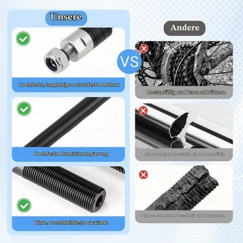 Príves pre bicykel s pevnou osou M12 x 1,5 (160–178 mm)