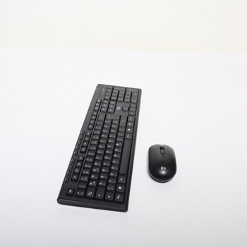 Set klávesnice a myši Rii DKS8W