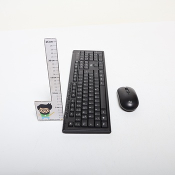 Set klávesnice a myši Rii DKS8W