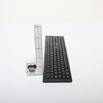 Set klávesnice a myši Rii DKS8W