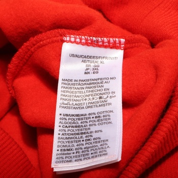 Dámská mikina Amazon essentials vel. XL