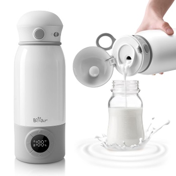 Bear Prenosný ohrievač 500ml