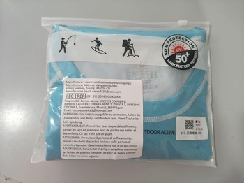Pánske tričko Huayuzh Rashguard UV s dlhým rukávom, plavecké, rýchloschnúce, priedušné, na