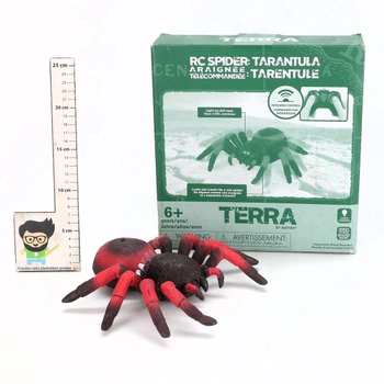 Pavúk Terra na diaľkové ovládanie