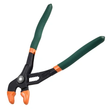 LEONTOOL Kliešte na drážkové spoje 19,1 cm, rýchle…