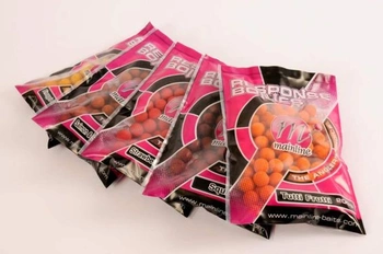 MAINLINE Trvanlivost Boilies Losos a Krevety 15 mm 450 gr.