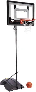 Basketbalový koš SKLZ černý