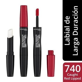 Rúž LASTING PROVOCALIPS odolný voči prenosu farby 2,3 ml 740 Caught Red Lipped