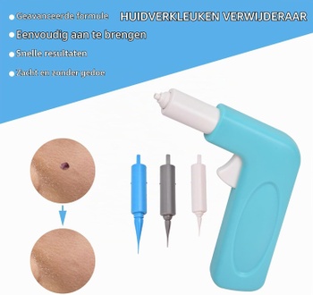 Odstraňovač bradavíc 3v1 xianynow
