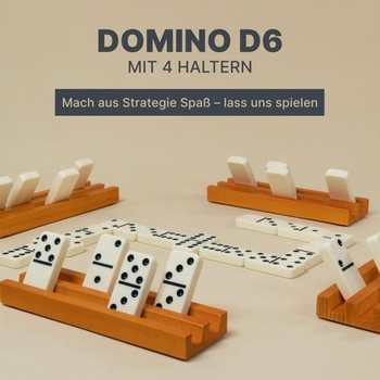 Dominová sada Queensell QS-28D