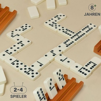 Dominová sada Queensell QS-28D