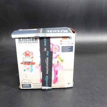 Kuchynka deAO Toys ružová