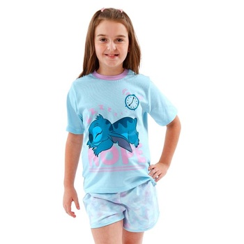 Dívčí pyžamo Disney lspj8989 vel. 116