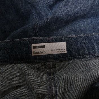 Dámské džínové kalhoty Bershka