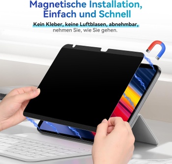 Magnetický filter Protescreen pre iPad