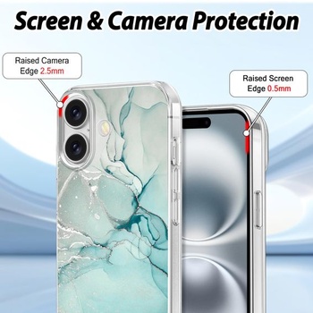Elegantní pouzdro na telefon kompatibilní s iPhone 17 6,3 palce 5G 2025, ultratenké silikonové TPU