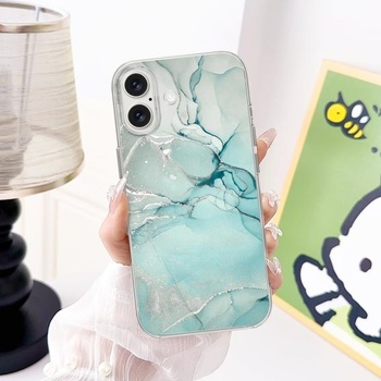 Elegantní pouzdro na telefon kompatibilní s iPhone 17 6,3 palce 5G 2025, ultratenké silikonové TPU