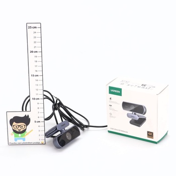 Webkamera UGreen 65381 FineCam Lite 4K