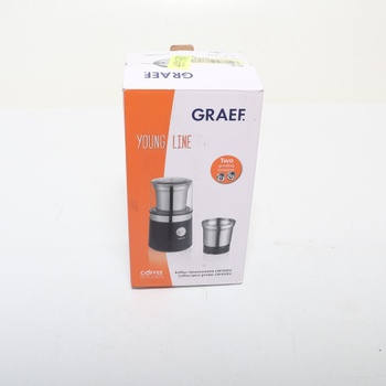 Mlynček na kávu Graef CM102EU