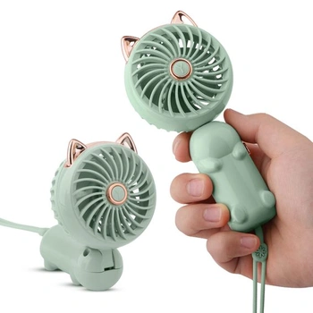 Dobíjací mini USB ventilátor JYPS