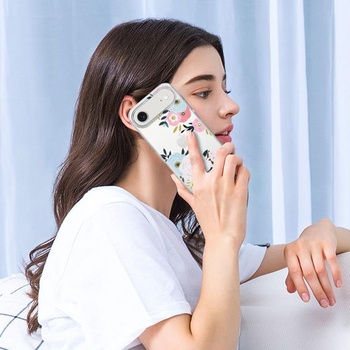 Průhledný kryt na telefon kompatibilní s iPhone 17 Air 6,5 palce 2025, ultratenký silikonový