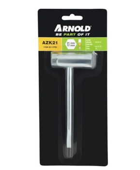 Kľúč na krovinorez Arnold AZK21