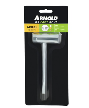 Kľúč na krovinorez Arnold AZK21