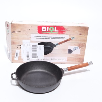 Liatinová panvica Biol, 26 cm