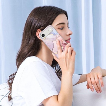 Elegantní kryt na telefon kompatibilní s iPhone 17 Air 6,5 palce 5G 2025, ultratenký silikonový