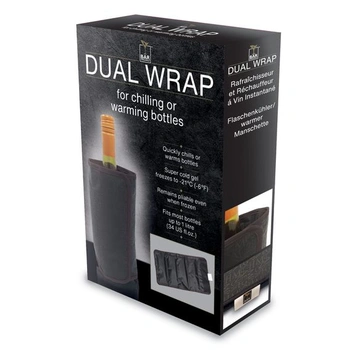Bar Originale Dual Wrap Black - Opakovane použiteľné obaly…