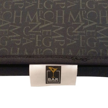 Bar Originale Dual Wrap Black - Opakovane použiteľné obaly na fľaše s horúcou alebo studenou vodou s